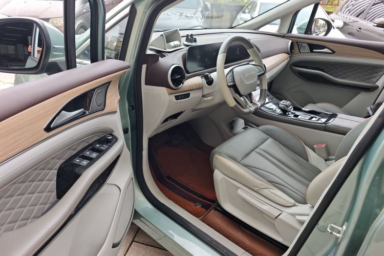 Used FORTHING Yacht 2022 1.5T DCT Yangfan Edition