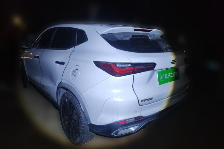 Used Oshan X5 2021 1.5T DCT Prestige Edition