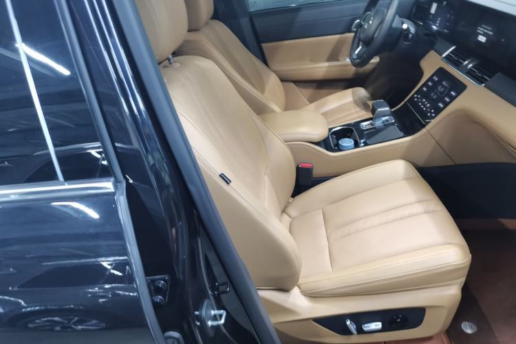 Used Li Auto ONE 2020 Extended-Range 6-Seater Version
