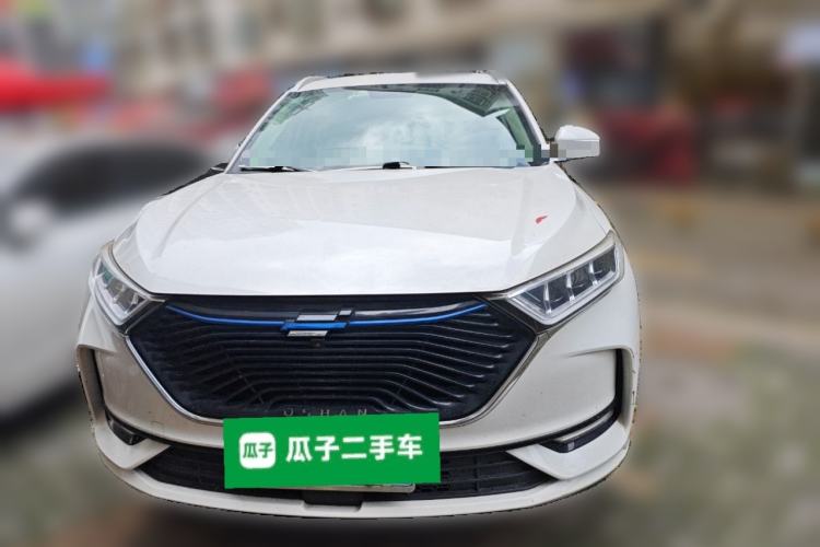 Used CHANGAN OSHAN X7 2020 1.5T Automatic Prestige Edition Front