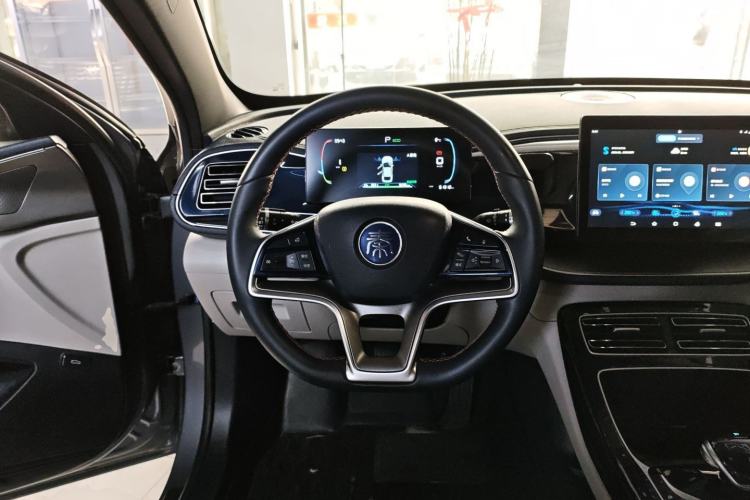 Used BYD Qin PLUS 2023 Champion Edition EV 420KM Leading Model