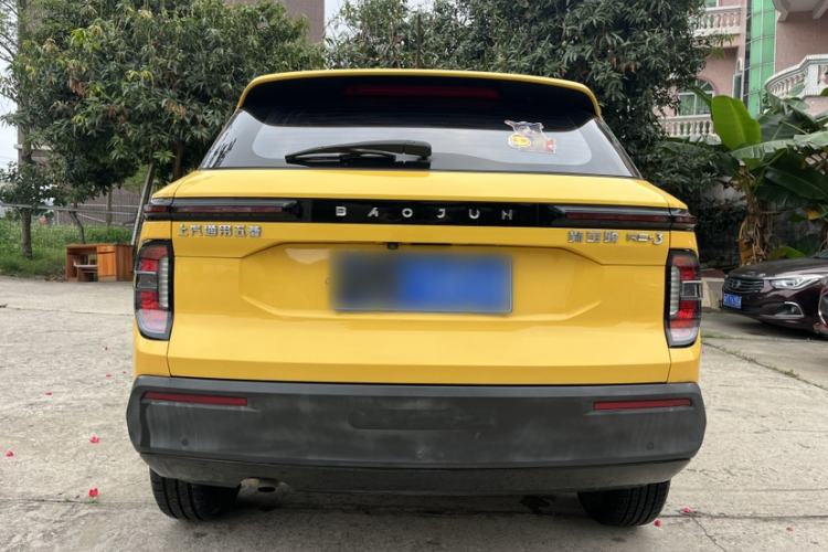 Used Baojun RS-3 2022 SOODA 1.5L CVT Pioneer Edition Exterior 9