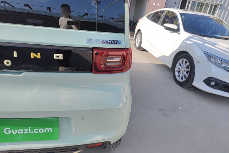 Used Wuling Hongguang MINIEV 2022 Macaron Premium Model – Lithium Iron Phosphate