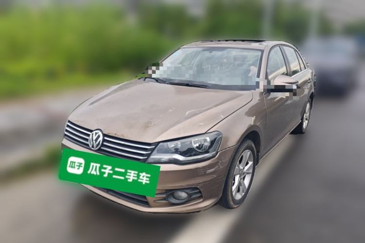 Used Volkswagen Bora 2015 Value Edition 1.6L Automatic Comfort Version
