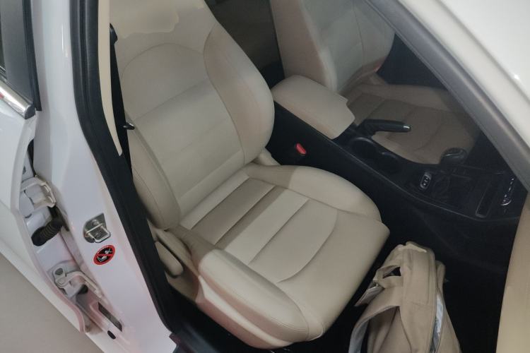 Used Geely Auto Emgrand 2018 1.5L Manual Luxury Model
