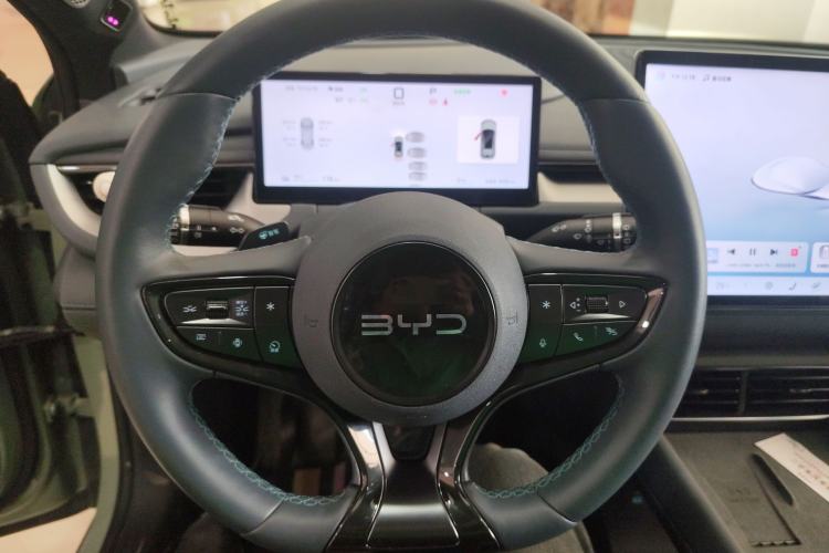 Used BYD Seal 06GT 2025 Intelligent Driving Version 605 Heatwave Edition