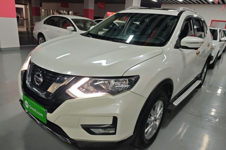 Used Nissan X-Trail 2017 2.0L CVT 7-Seater Comfort Edition 2WD