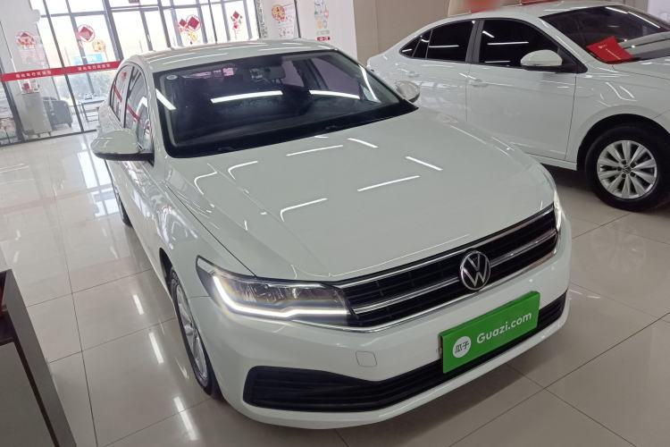 Used Volkswagen Bora 2021 1.5L Automatic Fashionable Smart Connectivity Version