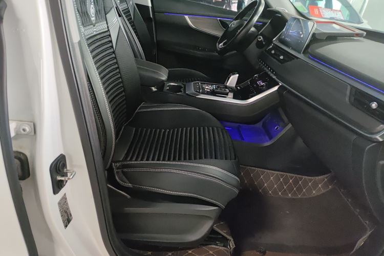 Used Chery Tiggo 8 2019 1.6 TGDI Automatic Luxury Model