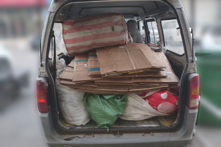 Used Wuling Zhiguang 2015 1.2L Practical LS-I Model