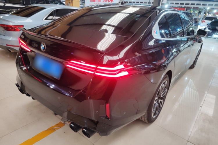 Used BMW 5 Series 2026 525Li M Sport Package