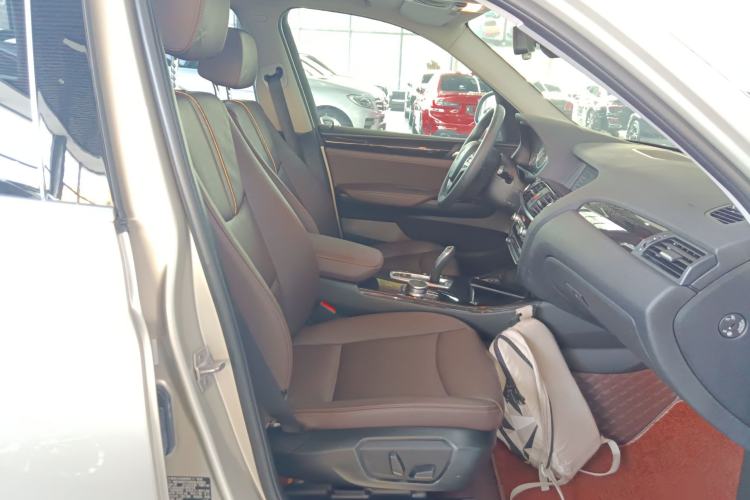 Used BMW X3 2014 xDrive20i X Design Package Right Front Seat