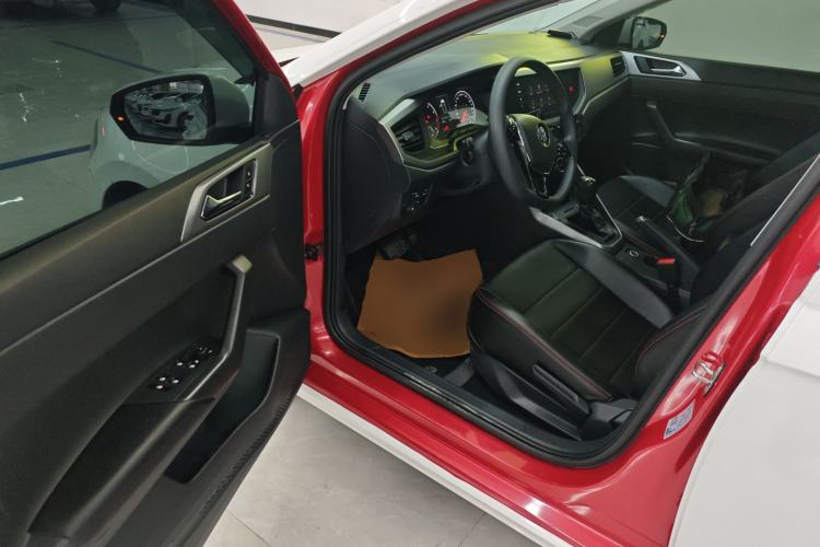 Used Volkswagen Polo 2019 Plus 1.5L Automatic Panoramic Enjoyment Edition