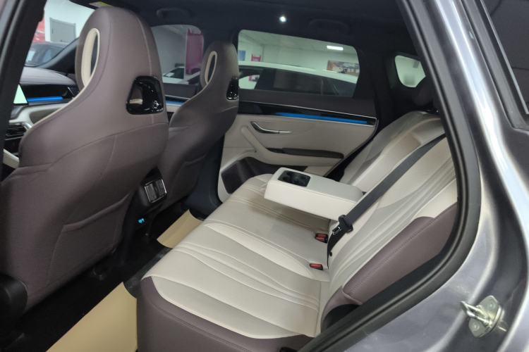 Used BYD Song PLUS New Energy 2025 DM-i Smart Drive 112KM Prestige Model