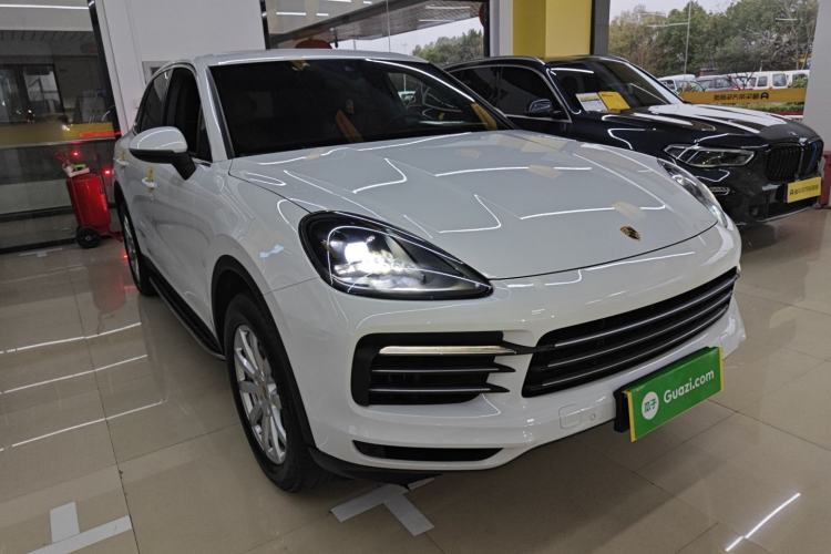 Used Porsche Cayenne 2018 Cayenne 3.0T