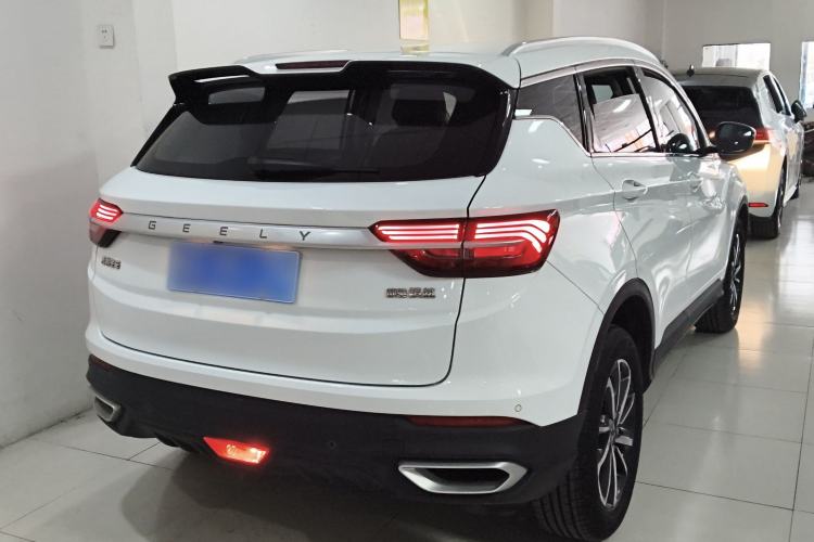 Used Geely Auto Coolray 2020 240T Manual Archer