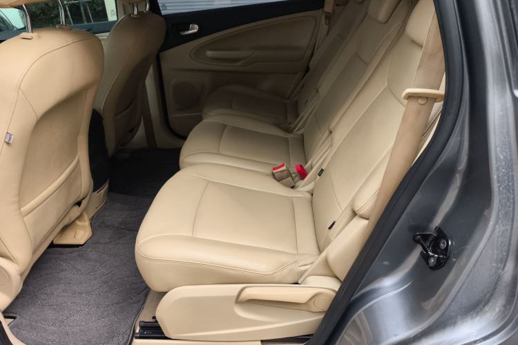 Used Ford S-MAX 2008 2.3L 7-Seater Luxury Version