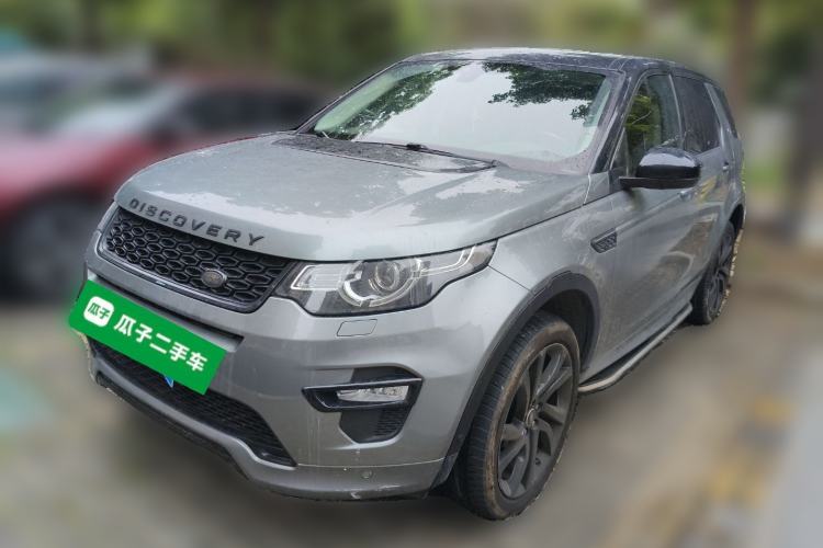Used Land Rover Discovery Sport 2019 240 PS SE Version China V Standard
