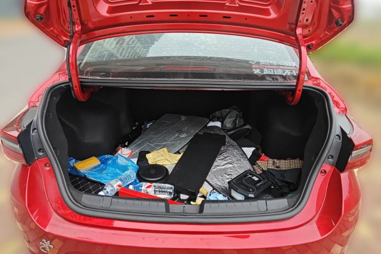 Used Chery Arrizo GX 2018 1.5T CVT Color Version China V Standard