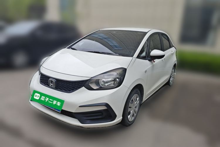 Used Honda Fit 2021 1.5L CVT Trend Edition