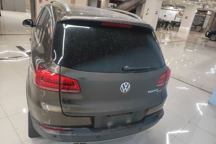 Used Volkswagen Tiguan 2013 2.0 TSI Automatic All-Wheel-Drive Flagship Edition