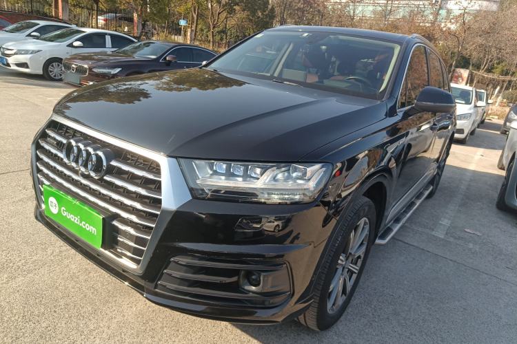 Used Audi Q7 2018 45 TFSI Technology Edition