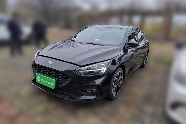 Used Ford Focus 2021 Sedan EcoBoost 180 Automatic ST Line
