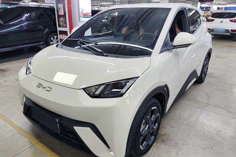 Used BYD Seagull 2025 305 km Free Version