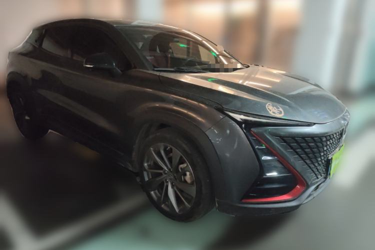 Used CHANGAN UNI-T 2020 1.5T Prestige Version
