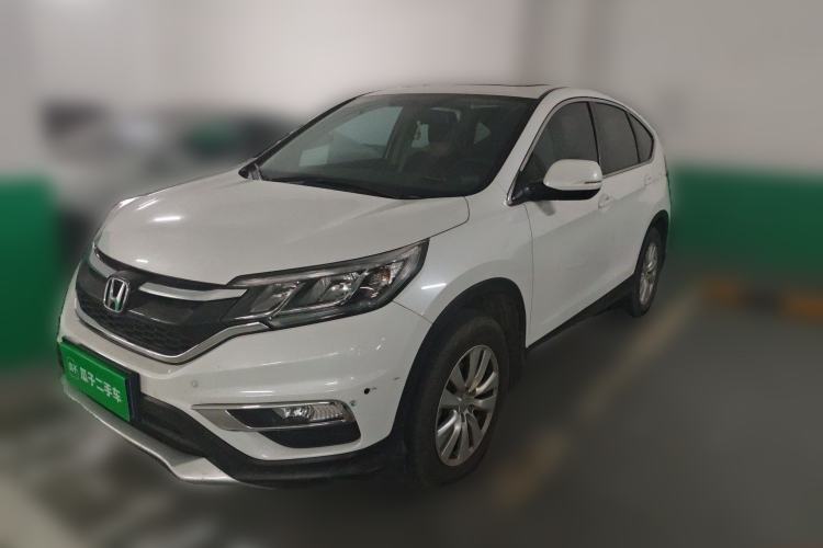Used Honda CR-V 2016 2.0L two-wheel drive Urban Edition