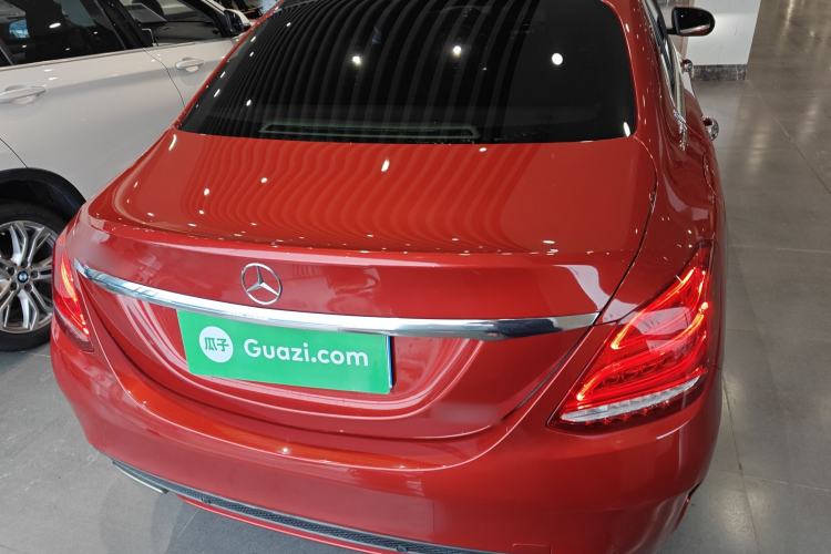 Used Mercedes-Benz C-Class 2018 C 200 L Sport Edition
