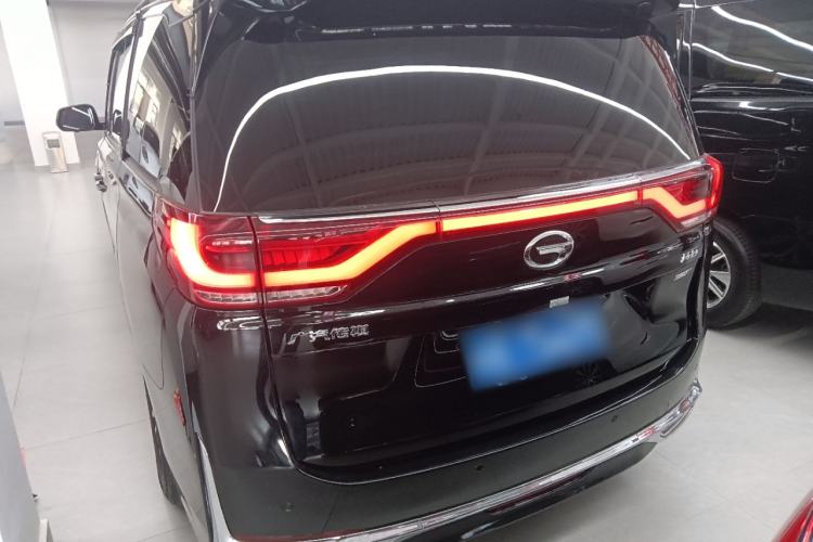 Used GAC Trumpchi M8 2021 Lingxiu Series 390T Deluxe Edition
