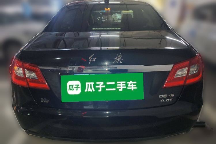 Used Hongqi H7 2015 2.0T Luxury Model
