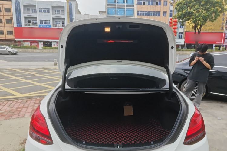 Used Mercedes-Benz C-Class 2019 C 260 L Sport Edition