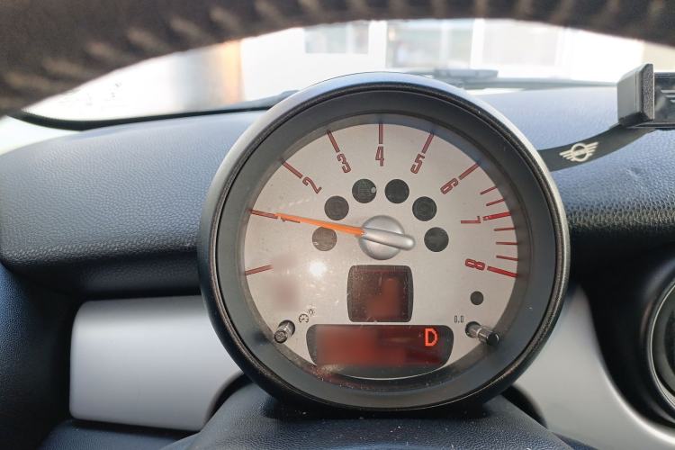 Used MINI Clubman 2011 1.6L COOPER Fun