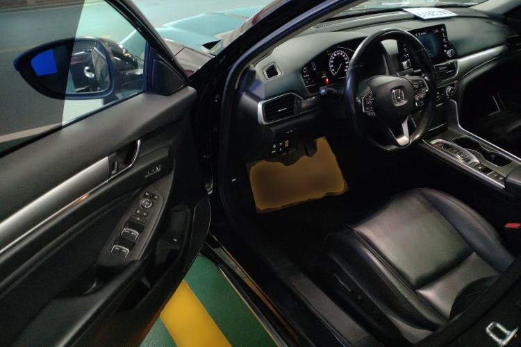 Used Honda Accord 2018 Rui·Hybrid 2.0L Rui Zhi Edition China VI
