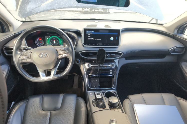 Used Hyundai Santa Fe 2020 380 TGDi Automatic Two-Wheel Drive DLX Prestige Edition