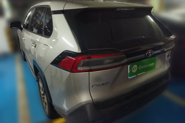 Used Toyota Wildlander 2020 2.0L CVT Two-Wheel Drive Luxury Edition
