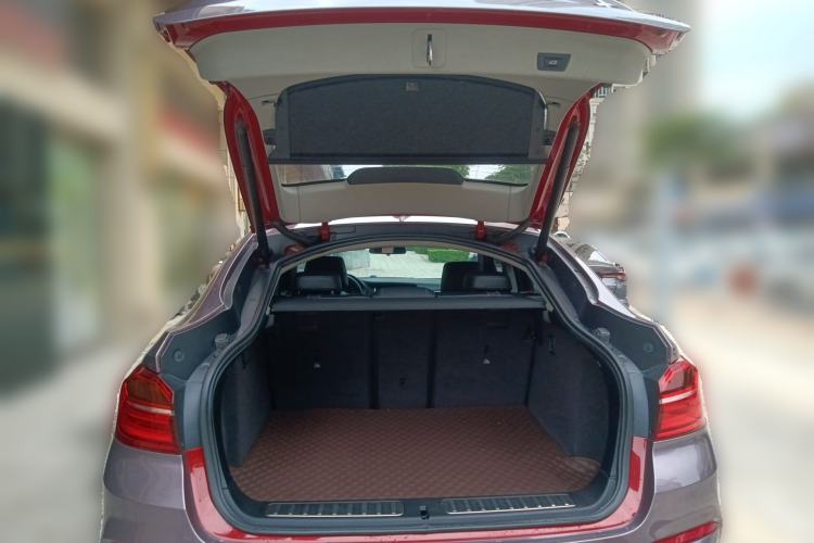 Used BMW X4 2014 xDrive20i X Design Package
