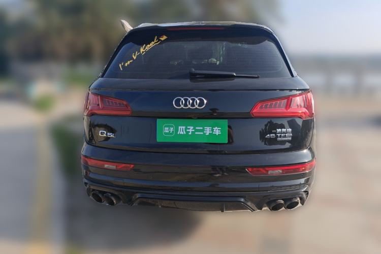 Used Audi Q5L 2020 45 TFSI Prestige Fashion Model
