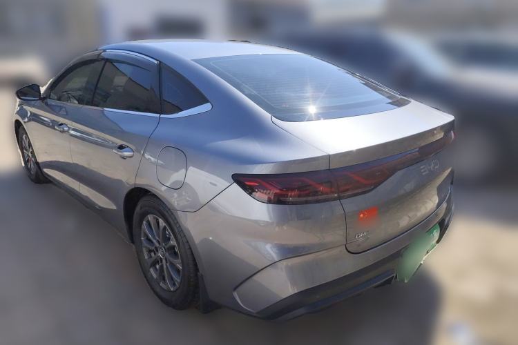 Used BYD Qin L 2024 DM-i 80KM Leading Model
