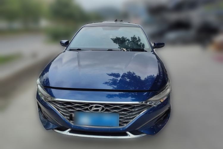 Used Hyundai Lafesta 2019 280TGDi Smart Speed Version China V Standard Front