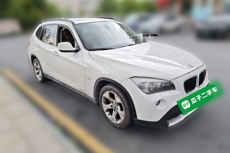 Used BMW X1 2012 sDrive18i Luxury Model