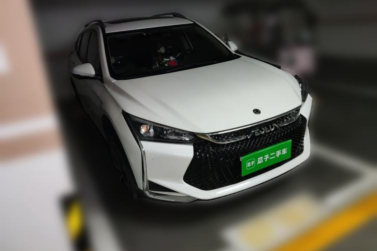 Used Dongfeng Aeolus Yixuan GS 2021 230T Automatic Star-Chasing Edition