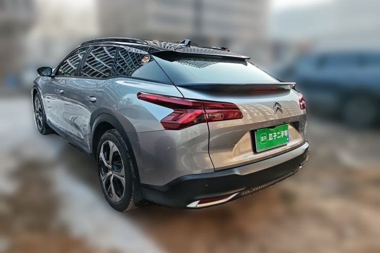 Used Citroen C5 X 2023 1.6T Enjoy the Extraordinary
