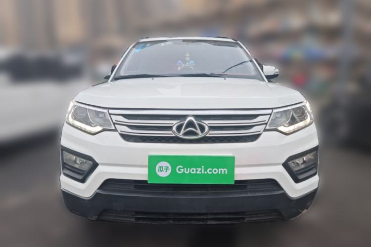 Used Oshan CX70 2016 1.6L Manual Luxury Model