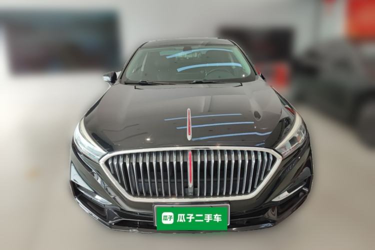 Used Hongqi H5 2020 1.5T DCT Flagship Edition Front