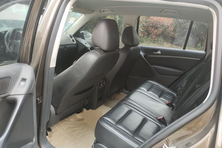 Used Volkswagen Tiguan 2013 1.8TSI Automatic All-Wheel-Drive Comfort Edition
