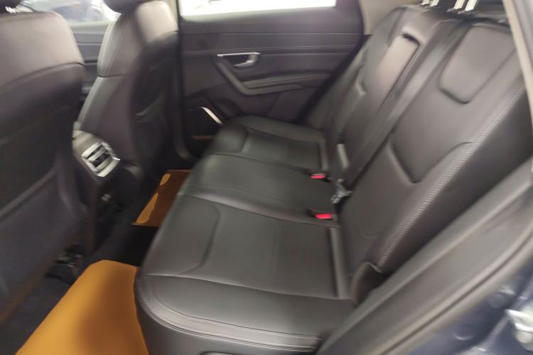 Used BYD Song Pro 2019 1.5T Automatic Elite Edition