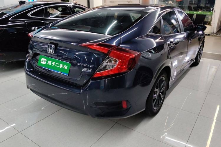 Used Honda Civic 2019 220TURBO CVT Dynamic Edition China VI
